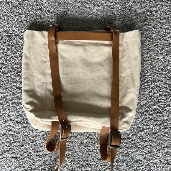 Young living backpack canvas tote - Picture 2 of 5